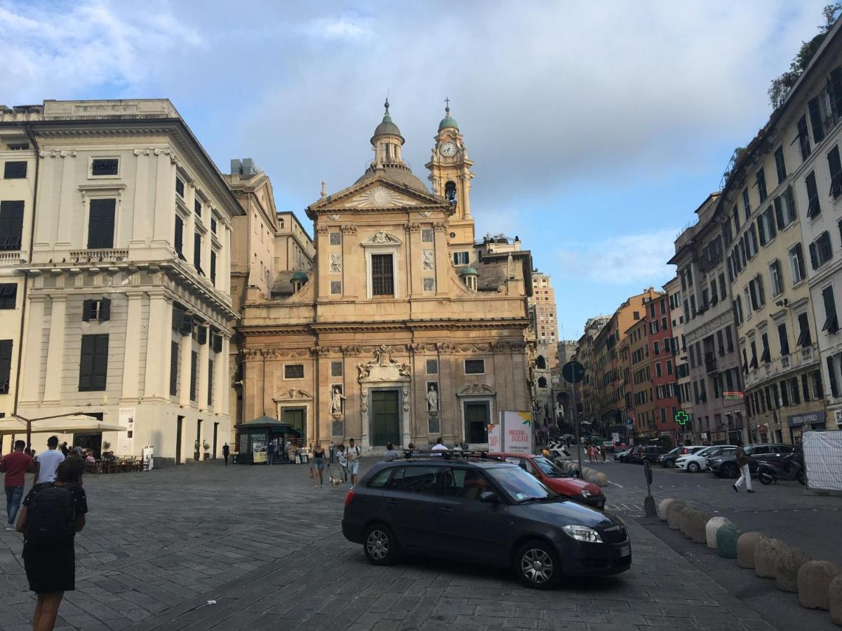 Il Vicoletto Appartement Gênes